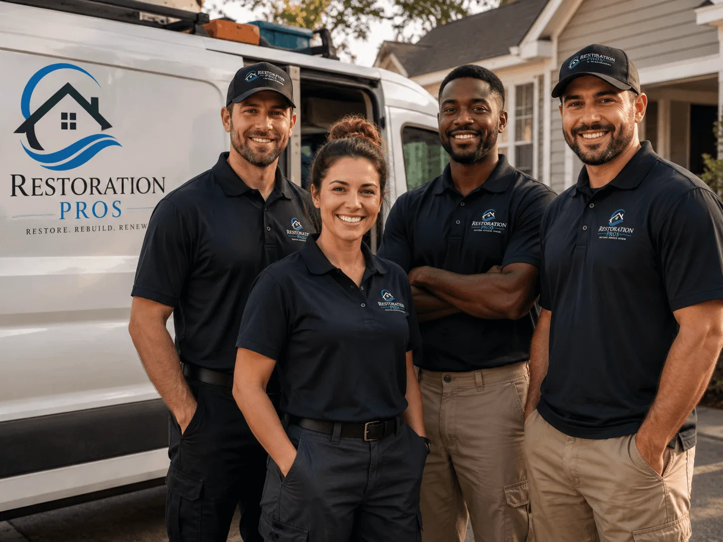 Professional Flood Damage Restoration Services in Enid, OK